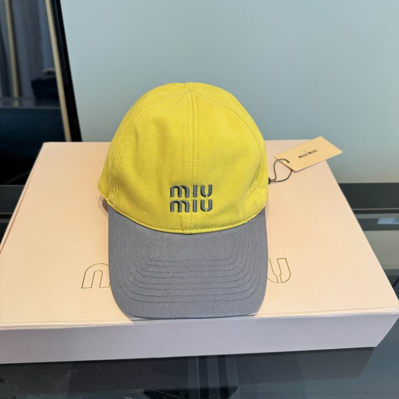 Miu Miu Cap ID:20260308-161